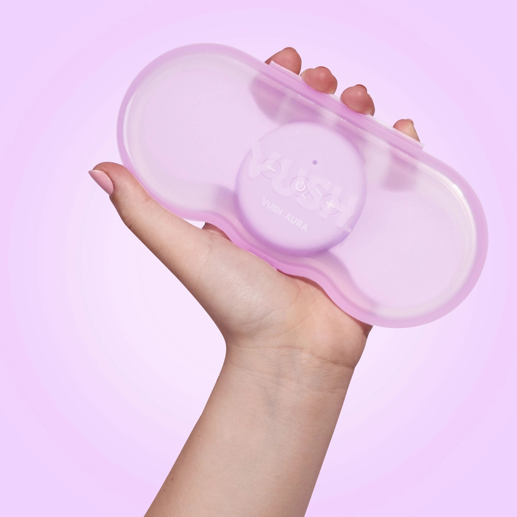 Aura - Wireless Replacement Electro Gel Pads for Aura TENS Device