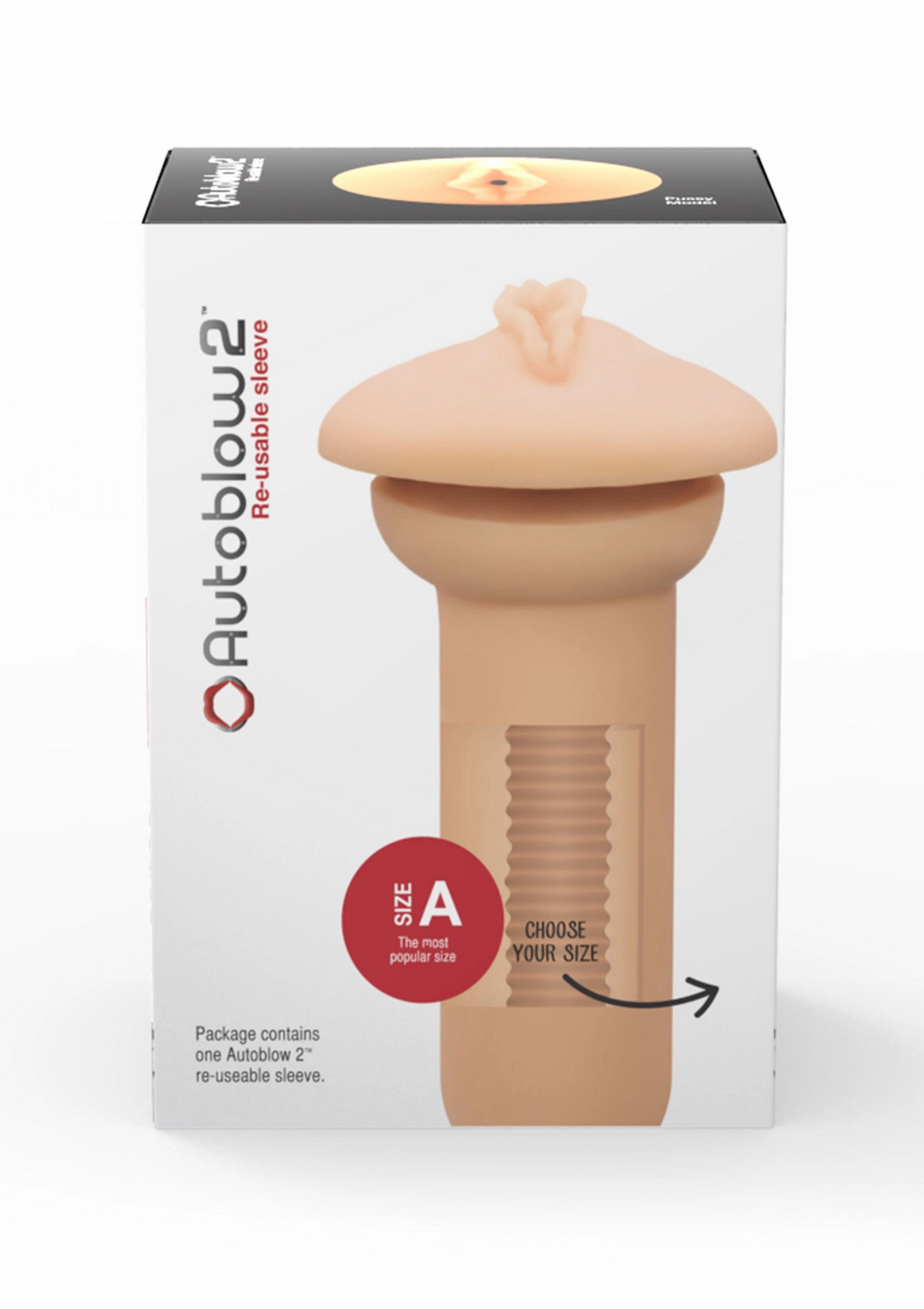 Autoblow 2  Vagina Sleeve A