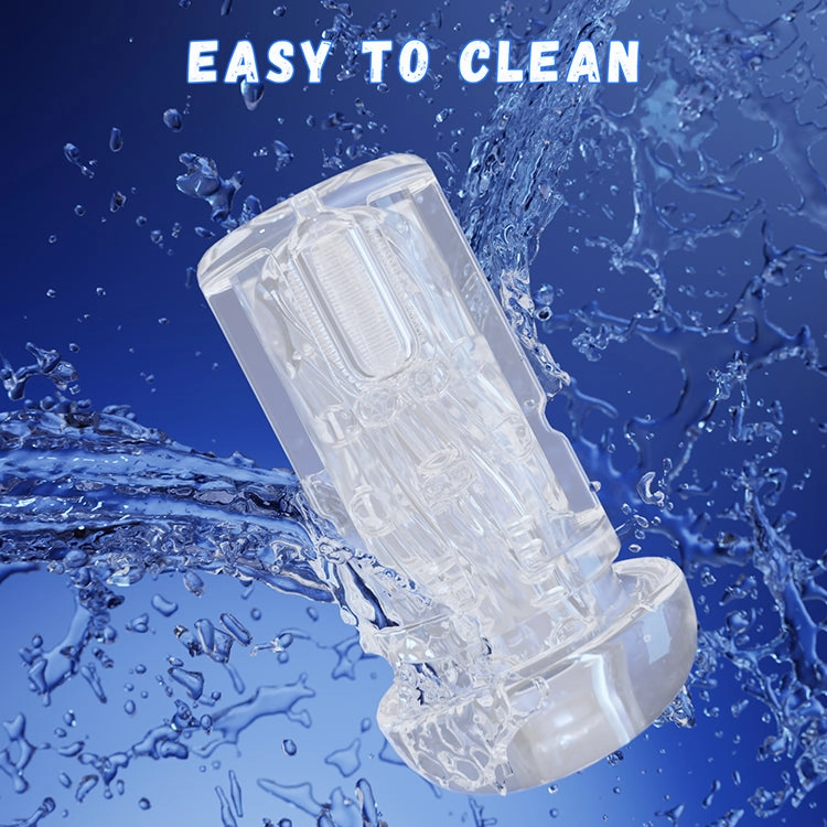 Automatic Masturbator with Suction & Vibration