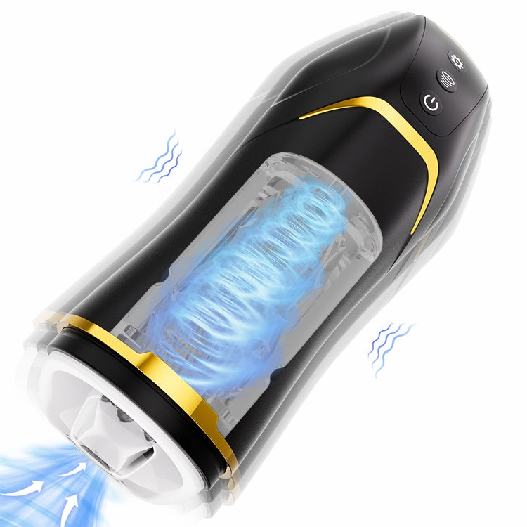 Automatic Masturbator with Suction & Vibration