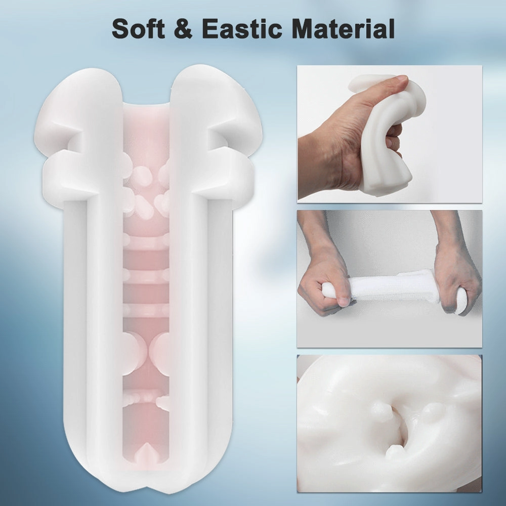 Automatic Sucking Male Mastubator Blowjob Suction Smooth Vibrating Masturbation