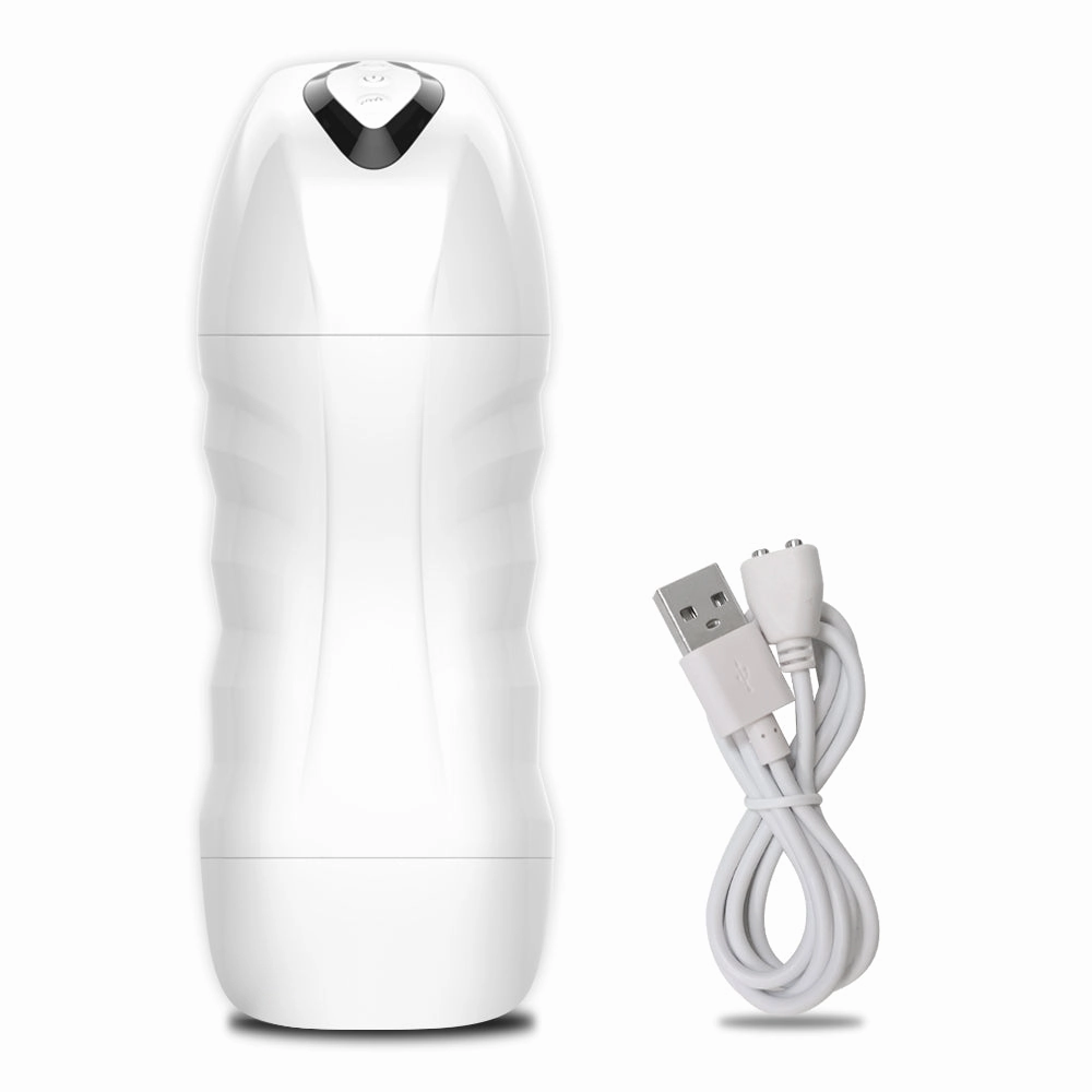 Automatic Sucking Male Mastubator Blowjob Suction Smooth Vibrating Masturbation