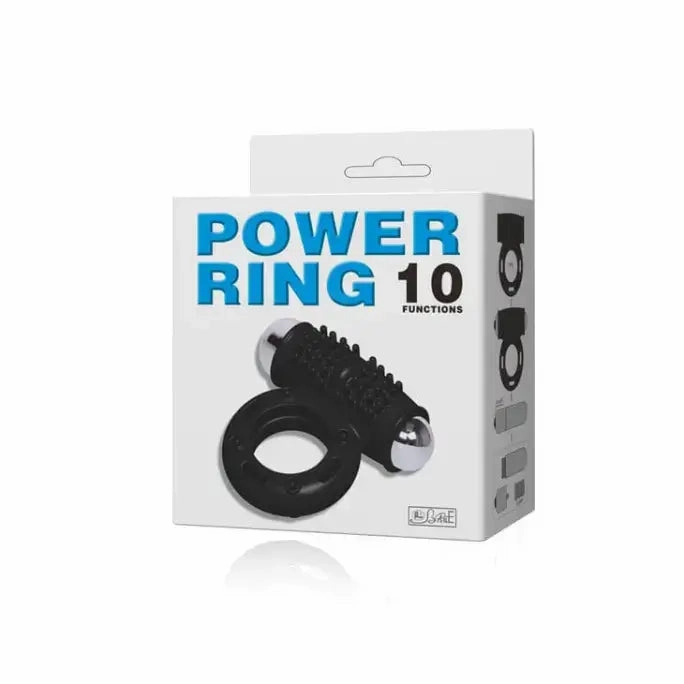 Baile – Power Ring Vibrator Ring 10v