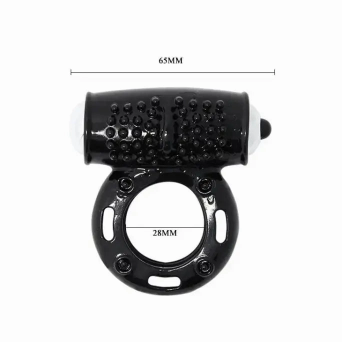 Baile – Power Ring Vibrator Ring 10v