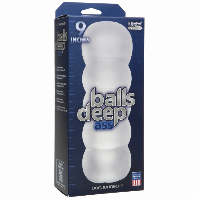 Balls Deep Ass