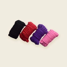 BDSM BONDAGE ROPE JAPANESE SHIBARI