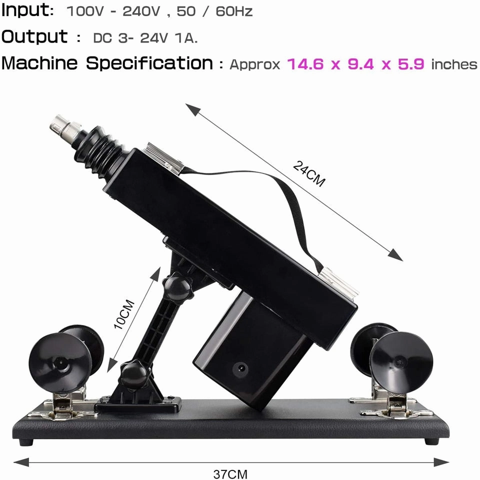 BEAST Mode Sex Machine   5 extensions