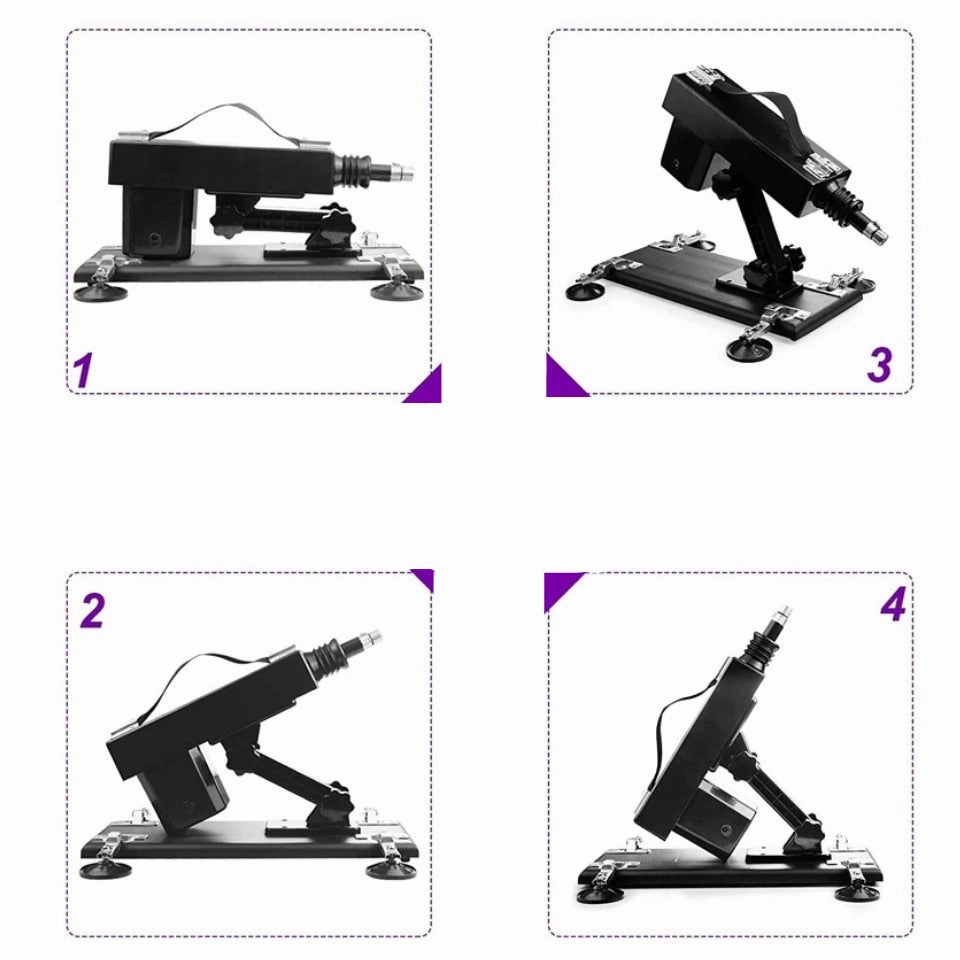 BEAST Mode Sex Machine   5 extensions