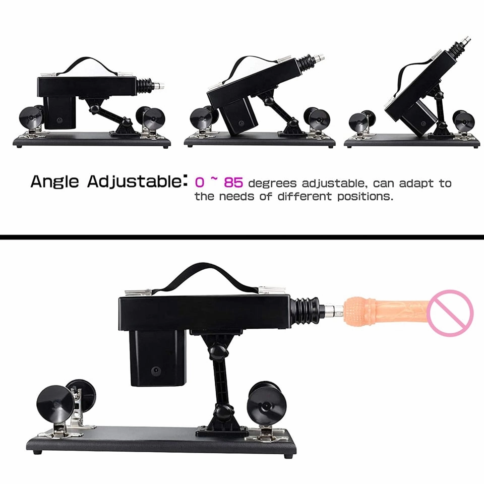 BEAST Mode Sex Machine   5 extensions