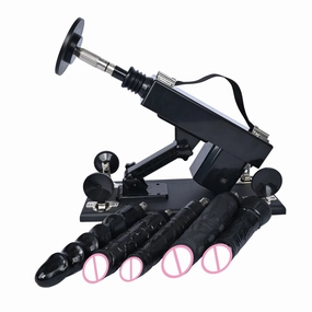 BEAST Mode Sex Machine   5 extensions