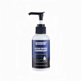 Bestvibe Water Based White Lubricant 120ml