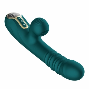 Big Sucking & Thrusting Vibrator