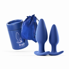 Biird - Regii - Blue Plug Set