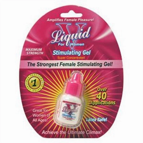 Body Action Liquid v Carded for Women 1 Bottle 1/3oz