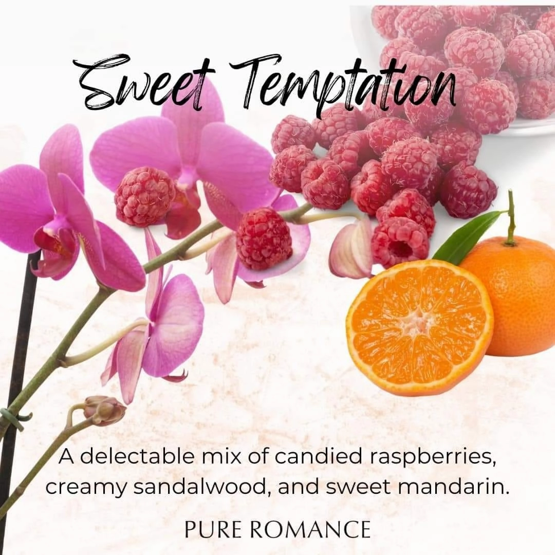 Body Dew - Pheromone Hydrating Body Oil - Sweet Temptation - IN STOCK - 33 LEFT! - Pure Romance
