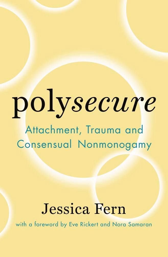 Book Set: Poly Wise & Secure - Jessica Fern - English (Free Domestic & UK Shipping!)