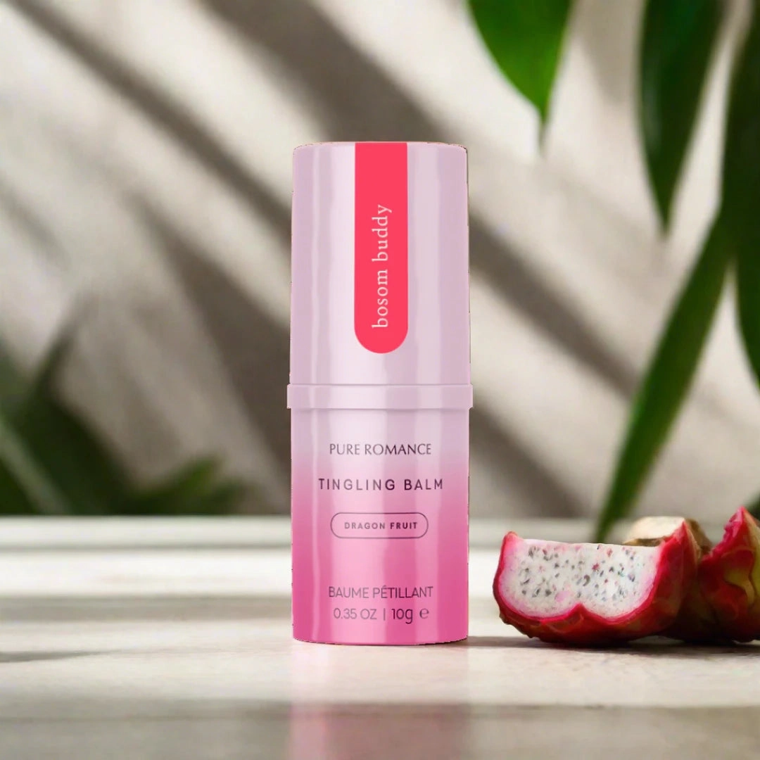 Bosom Buddy - Dragonfruit - IN STOCK - 12 LEFT! - Pure Romance