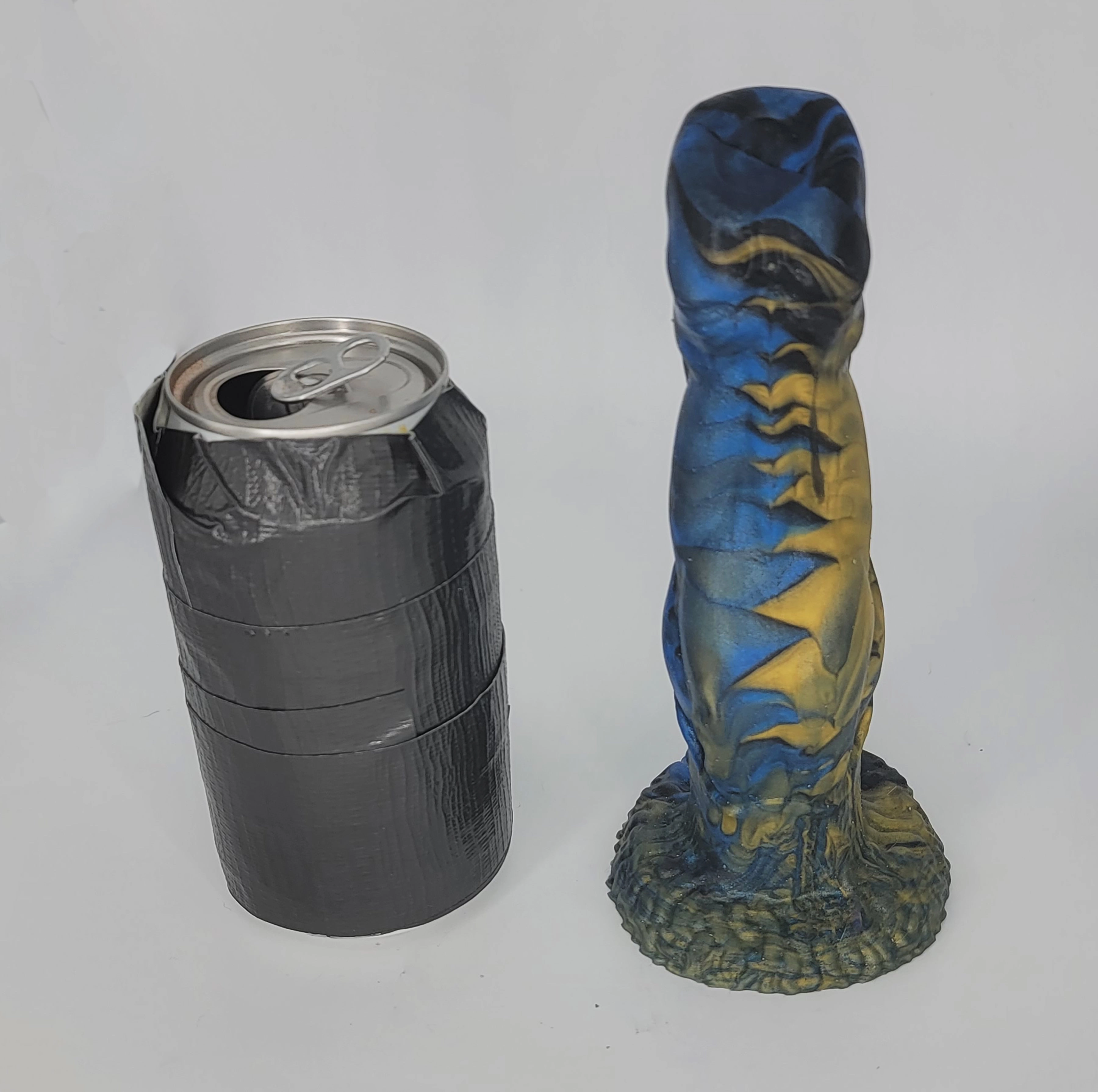 Brawn - GITD/UV Soft/firm silicone - BR-578