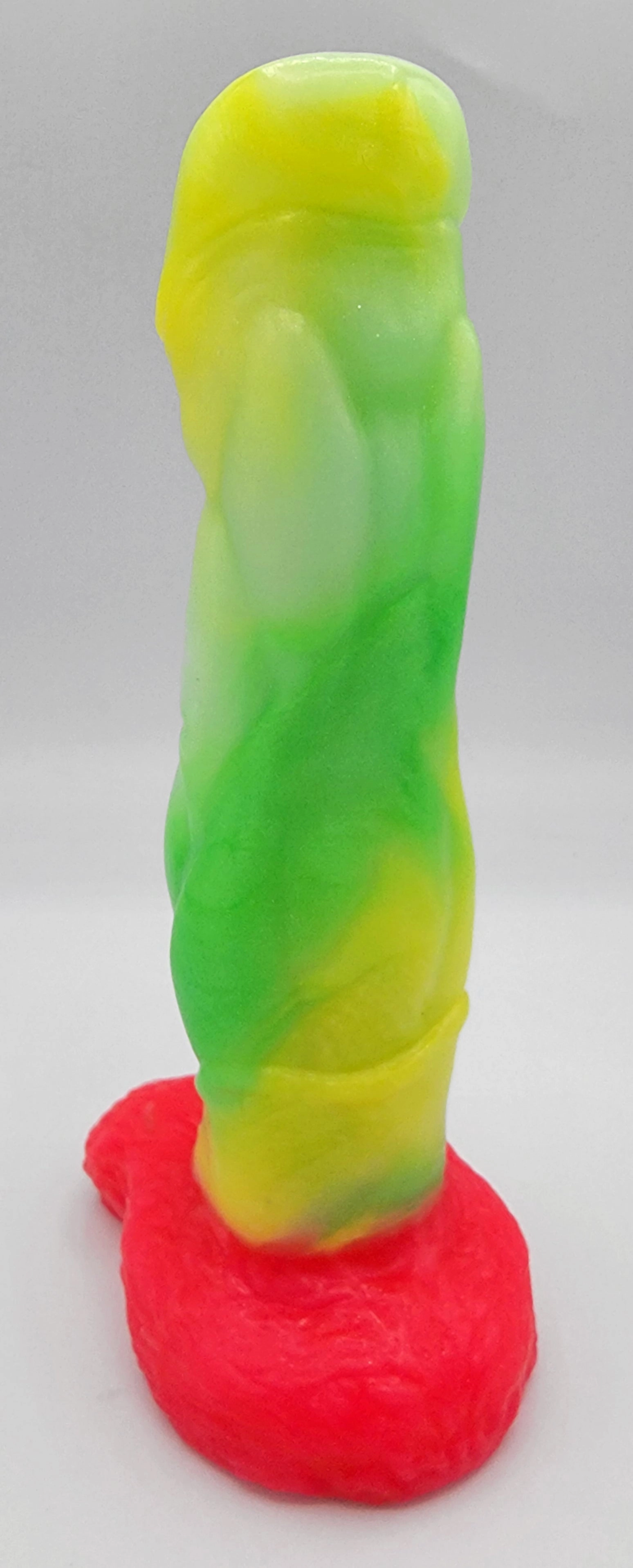 Brawn - GITD/UV Soft/firm silicone - BR-578