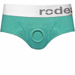 Brief  Harness - Jade