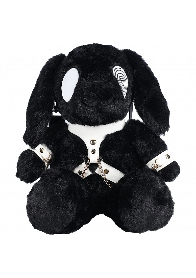 Bunny backpack circle eye