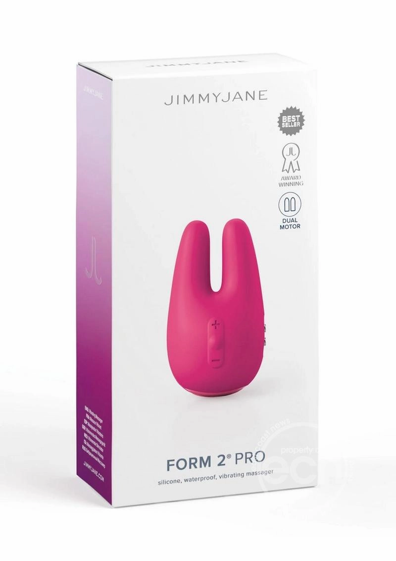 Bunny Ear Form 2 Vibrator