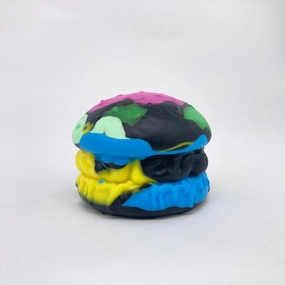 Burgore Arcade Carpet squishy stimtoy medium (OO50) FLOP