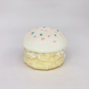 Burgore Cake Drip #2 squishy stimtoy soft (OO30)