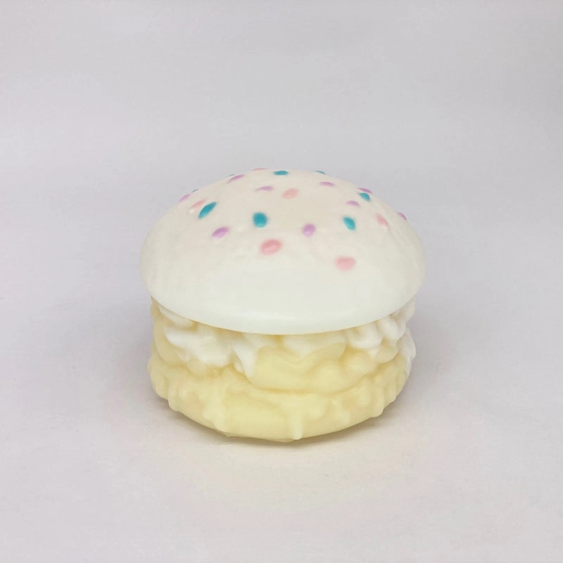 Burgore Cake Drip #2 squishy stimtoy soft (OO30)