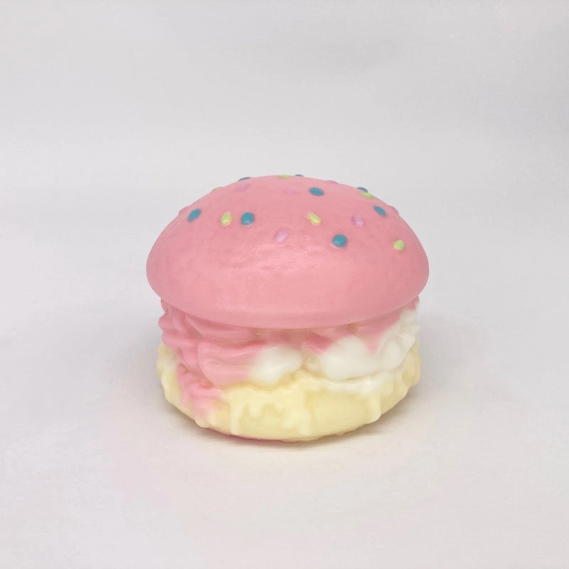 Burgore Cake Drip #3 squishy stimtoy soft (OO30)