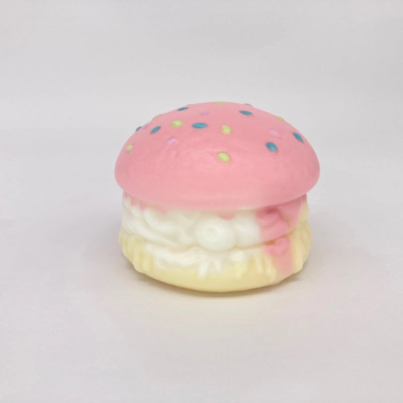 Burgore Cake Drip #3 squishy stimtoy soft (OO30)