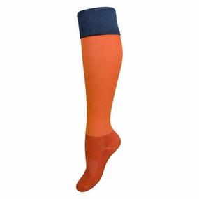 Burley Sekem GWS Giants AFL Elite Adult Football Socks