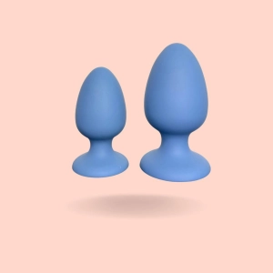 Butt plug duo | Honey & Nectar