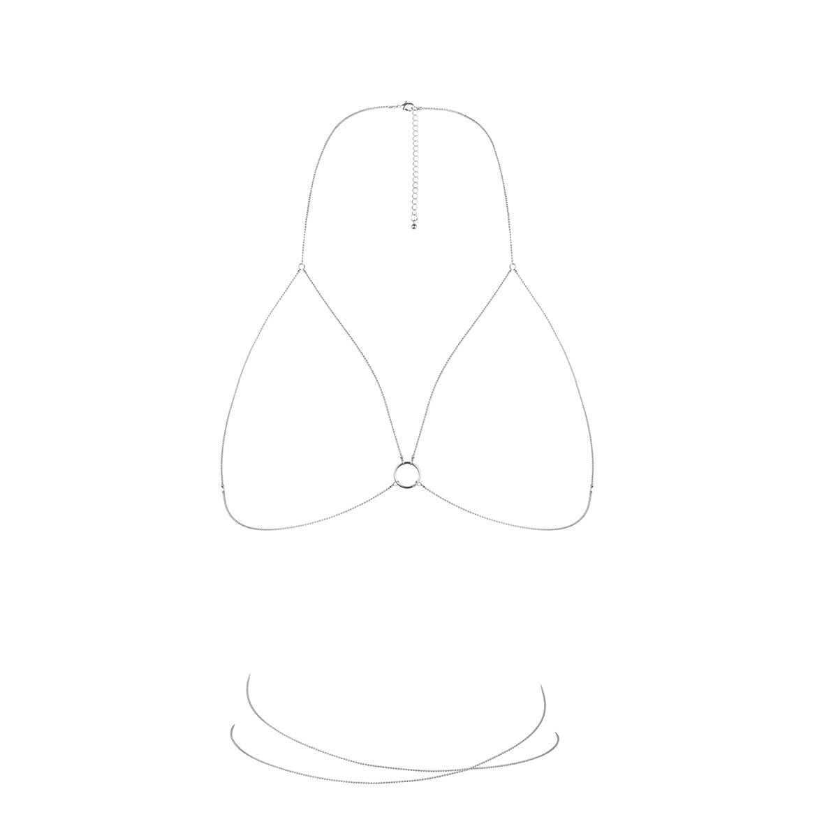 Cabaret Bra Chain