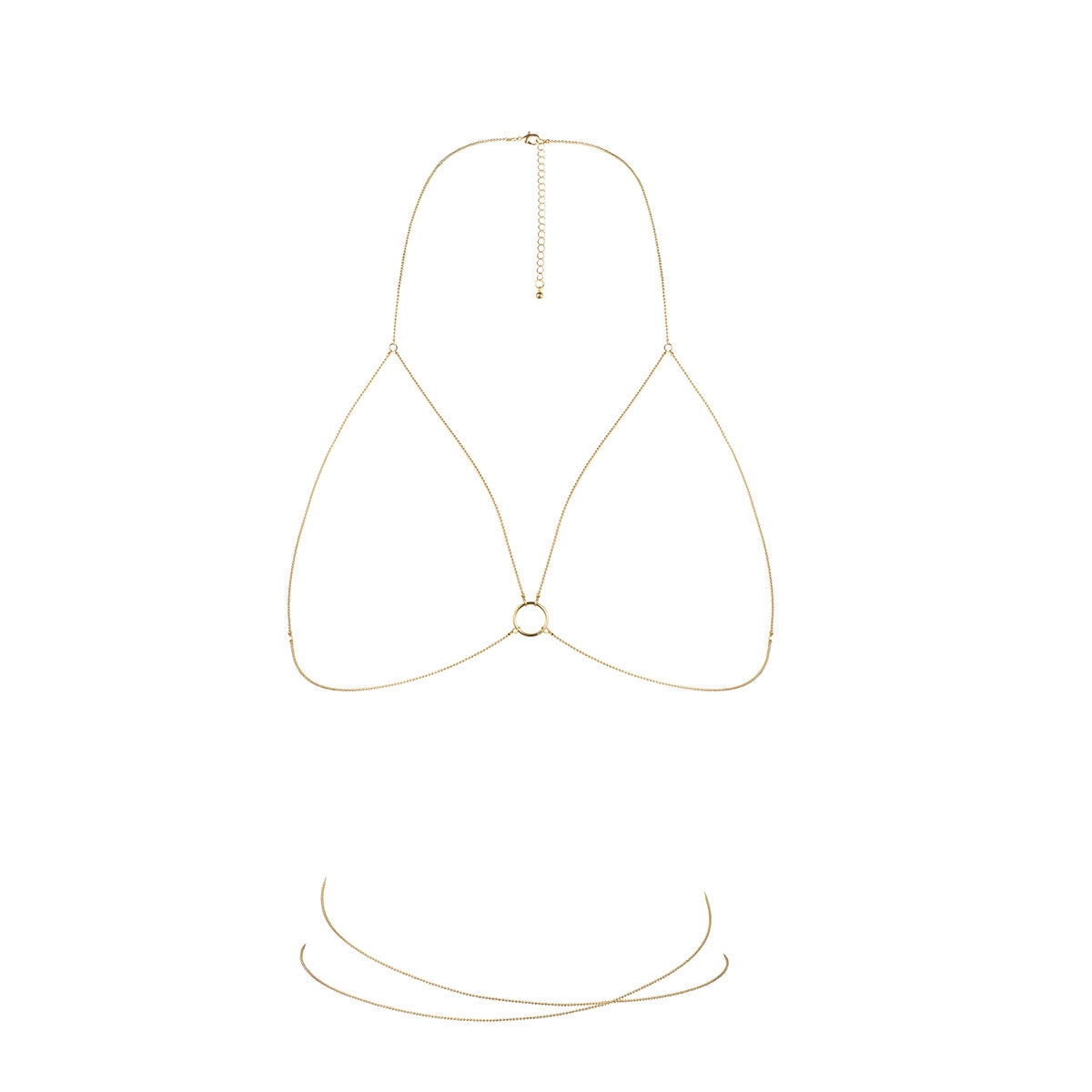 Cabaret Bra Chain