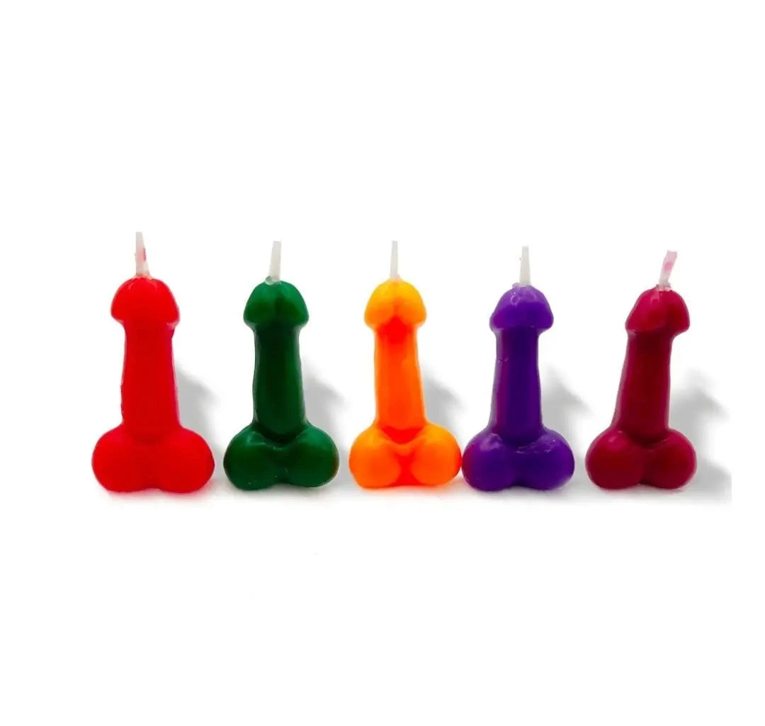CANDLES Pennis Shape Fun For Bachelorette party