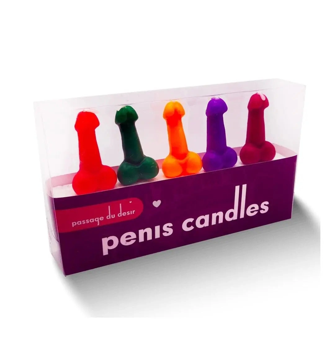 CANDLES Pennis Shape Fun For Bachelorette party