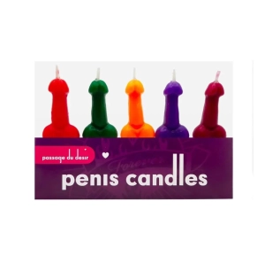 CANDLES Pennis Shape Fun For Bachelorette party