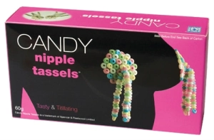Candy Nipple Tassels