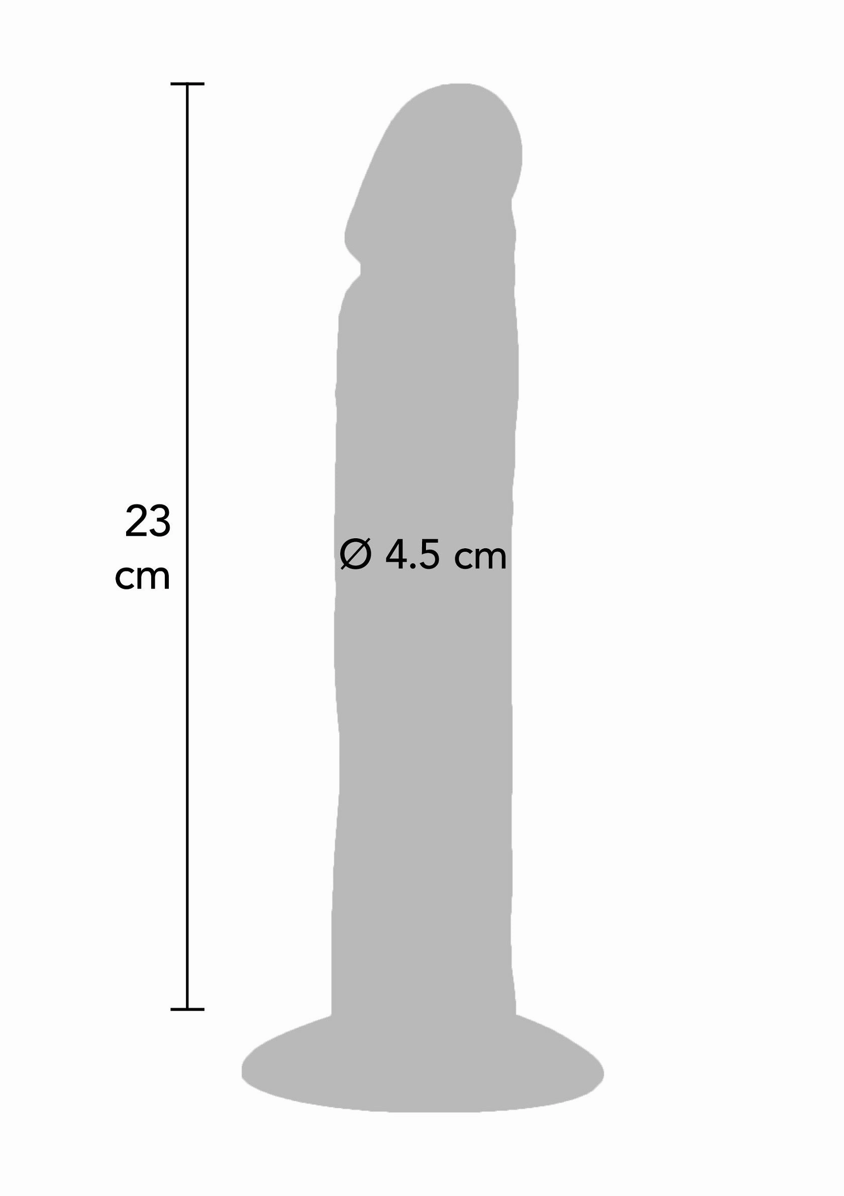 Captain Cock Dong 23 cm