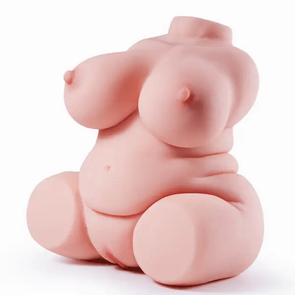 Catherine's Curvy Torso and Butt - 12.87 lbs
