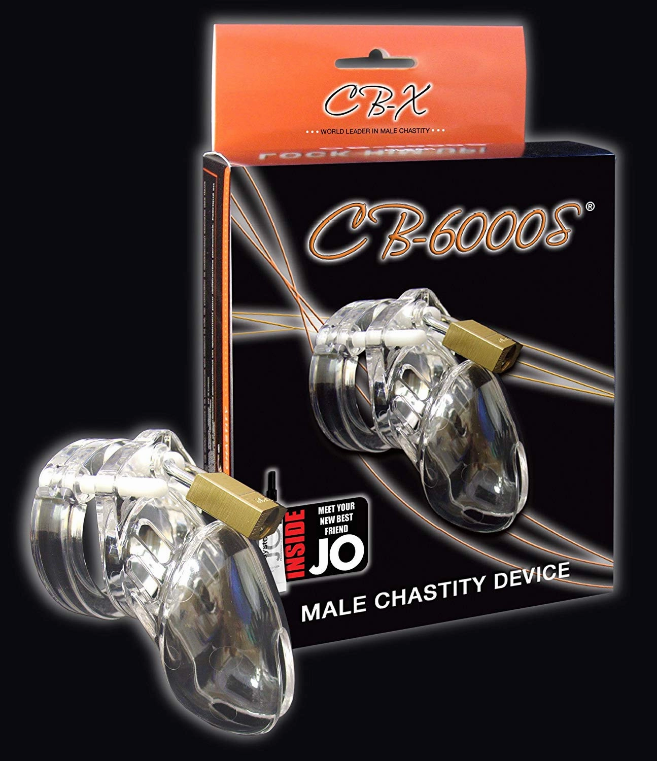 Chastity CB-6000S