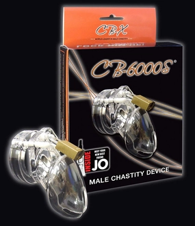 Chastity CB-6000S