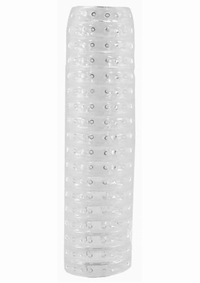 Clear Sleeve Stroker