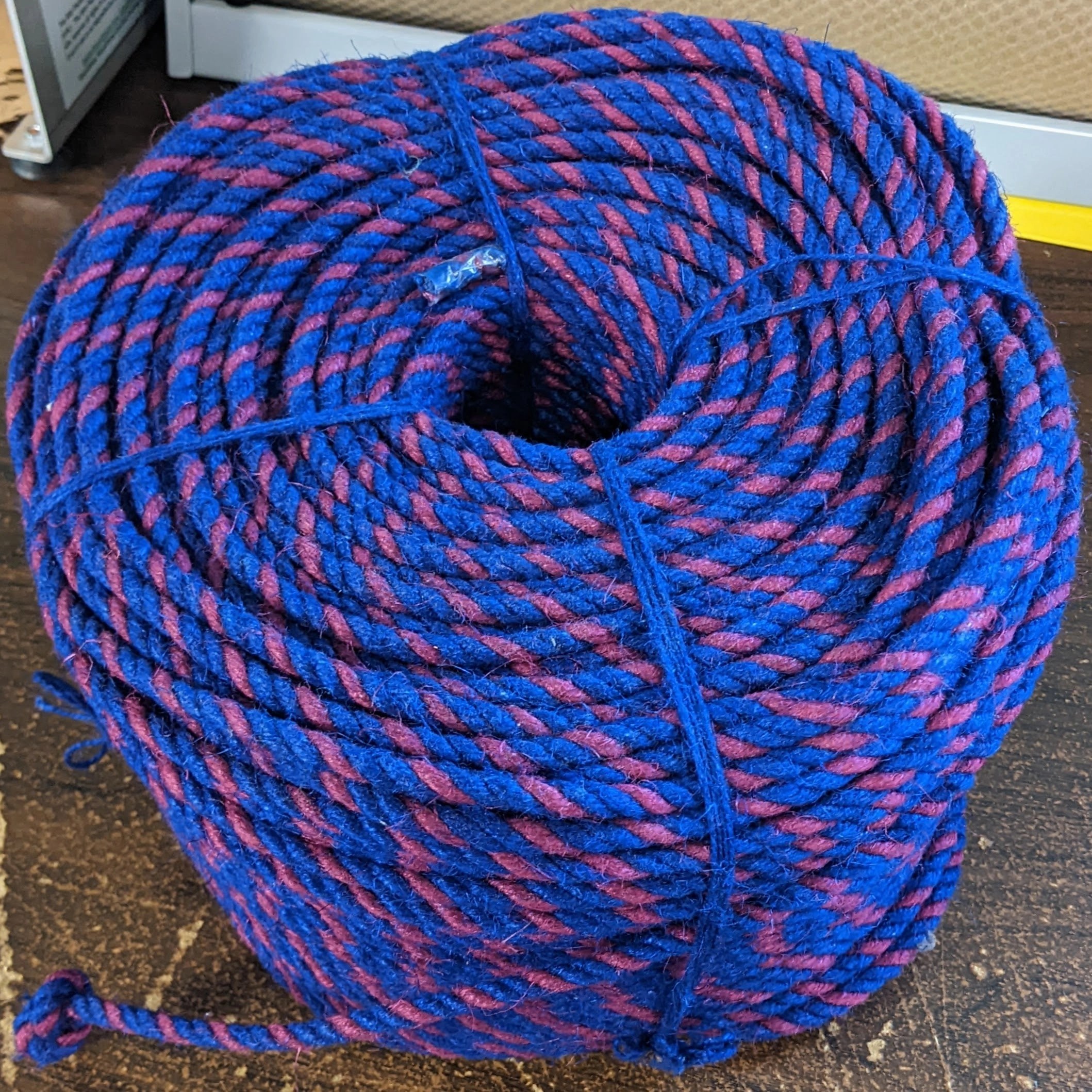 Clearance Sale: Full Hemp Spools! (unprocessed) 200m - 650ft - Limited Stock!