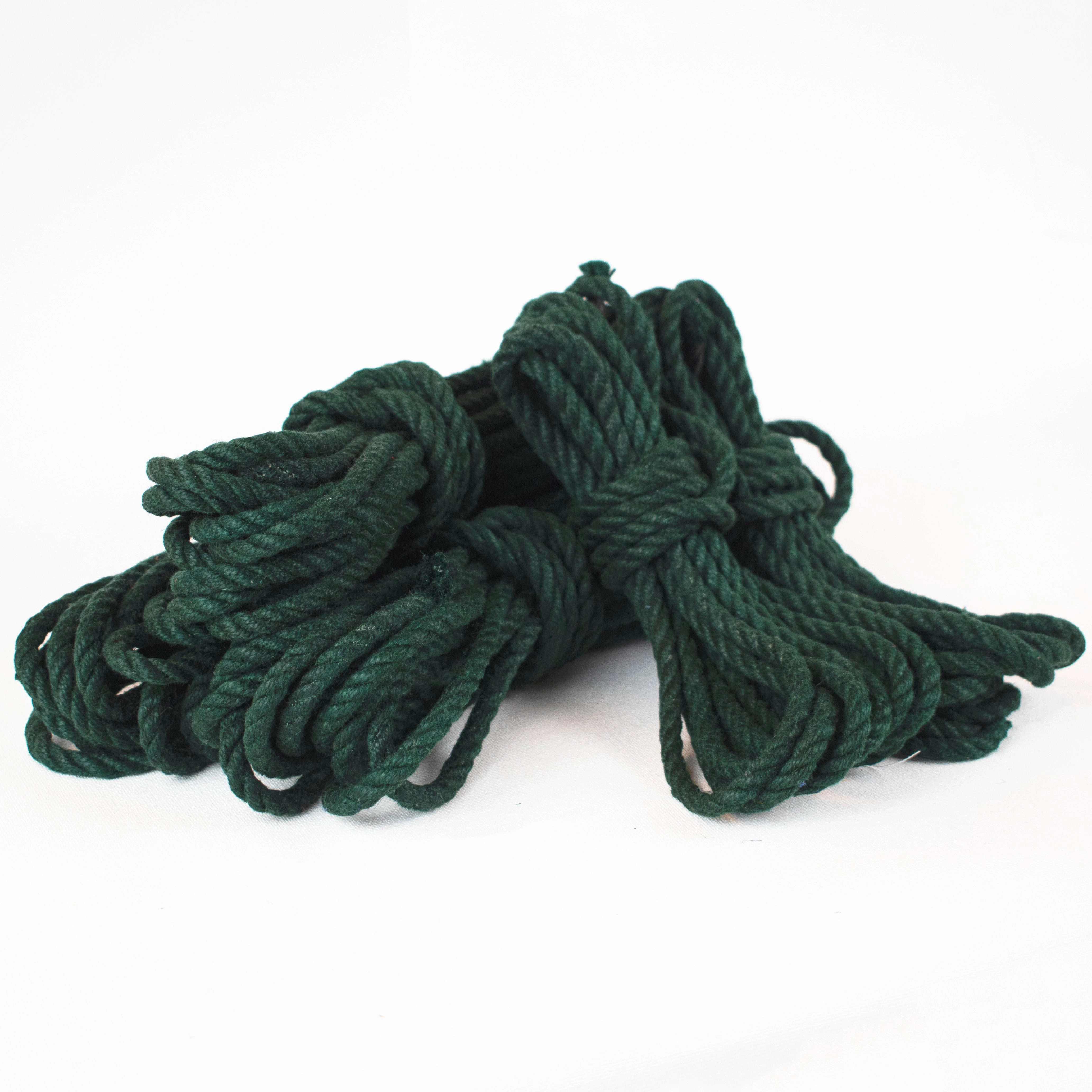 Clearance Sale: Full Hemp Spools! (unprocessed) 200m - 650ft - Limited Stock!