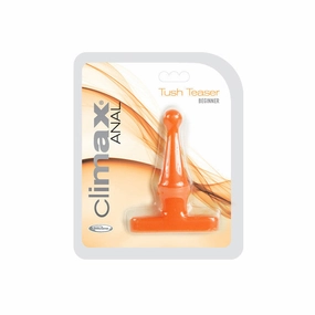 Climax® Anal Tush Teaser, Beginner
