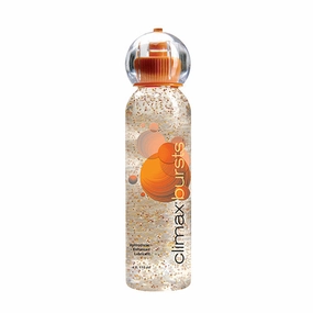Climax® Bursts™, Aphrodisiac-Enhanced Lubricant, 4.5 fl.oz. (134 mL) Bottle