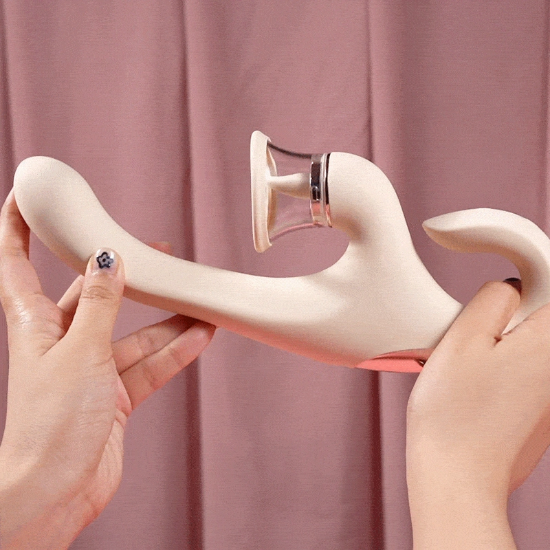 Clitoral Arousal Tongue Licking Suction Vibration Triple Stimulation Massager