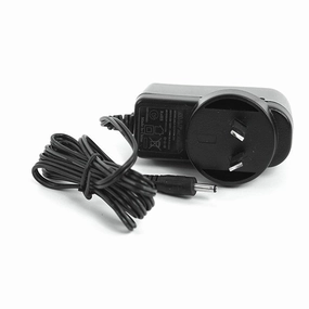 CLOSEOUT - ADAPTOR; 240 VOLT AC, 9V 1.2AMP OUTPUT, UNITED KINGDOM